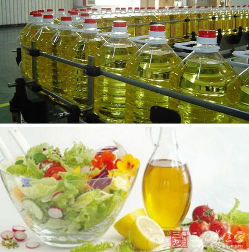 陕西省食用油生产企业将不能销售散装食用油